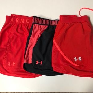 Under Armour brand shorts